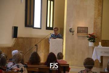 La comunidad salesiana de Telde estrecha lazos fraternales con un encuentro festivo/Francisco Javier Santana.